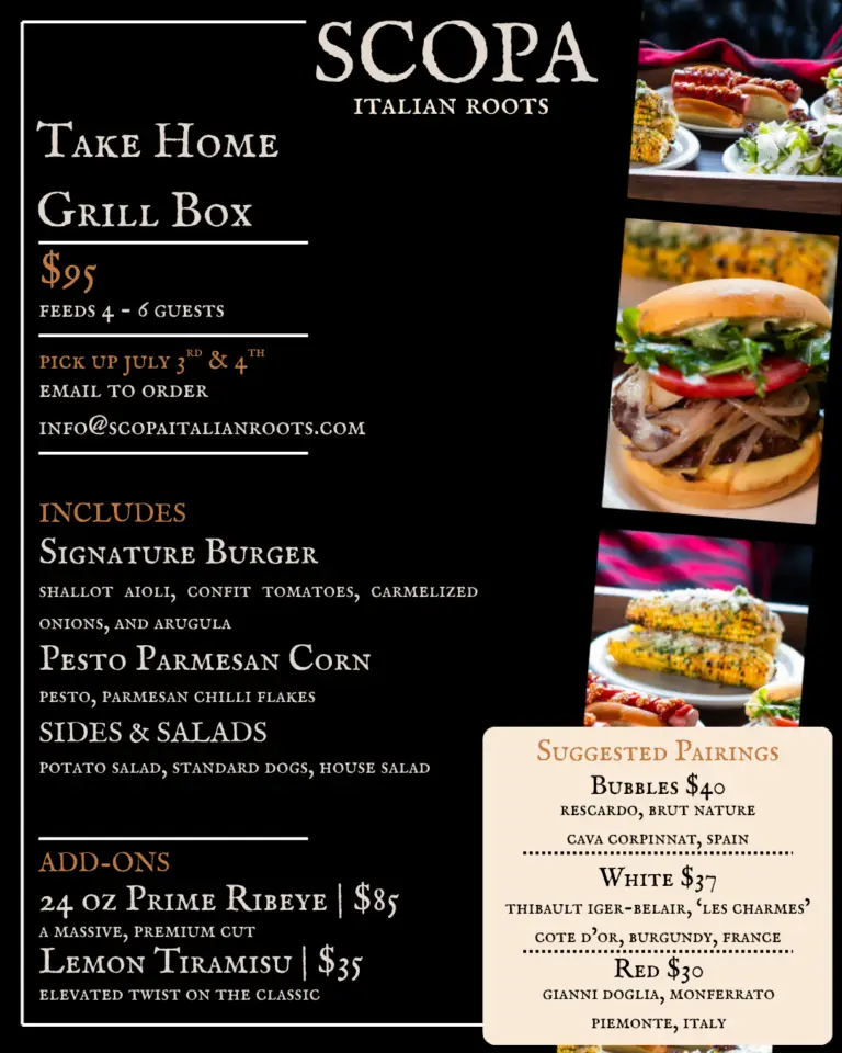 scopa grill boxes