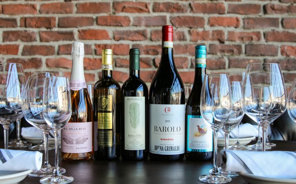 wine spectator award scopa